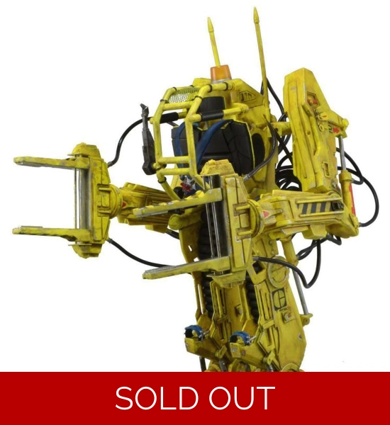 Alien Power Loader
